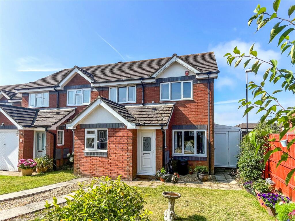 Main image of property: Wolfe Close, Christchurch, Dorset, BH23