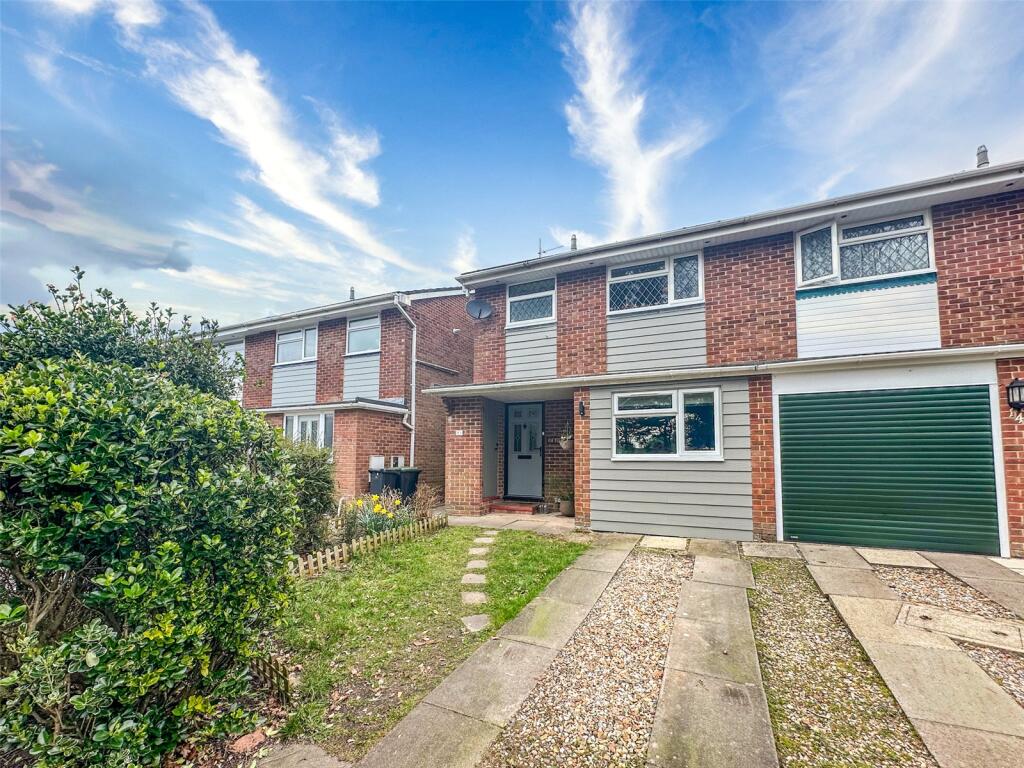 Main image of property: Barlands Close, Burton, Christchurch, Dorset, BH23