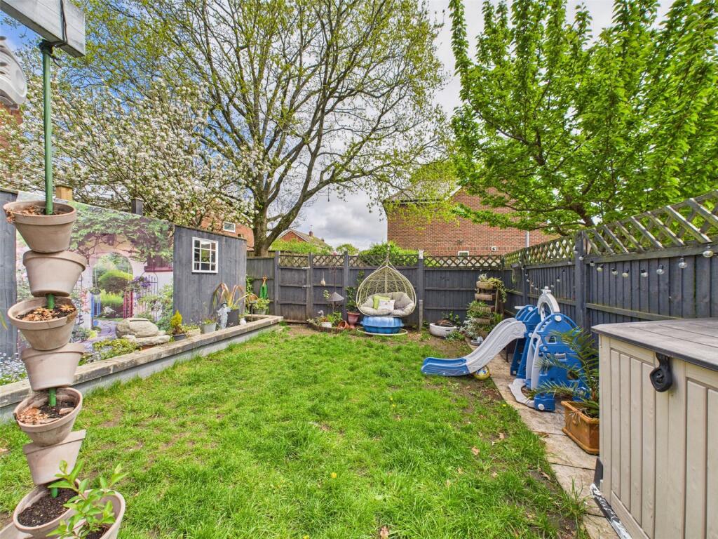 Main image of property: Brinsons Close, Burton, Christchurch, Dorset, BH23