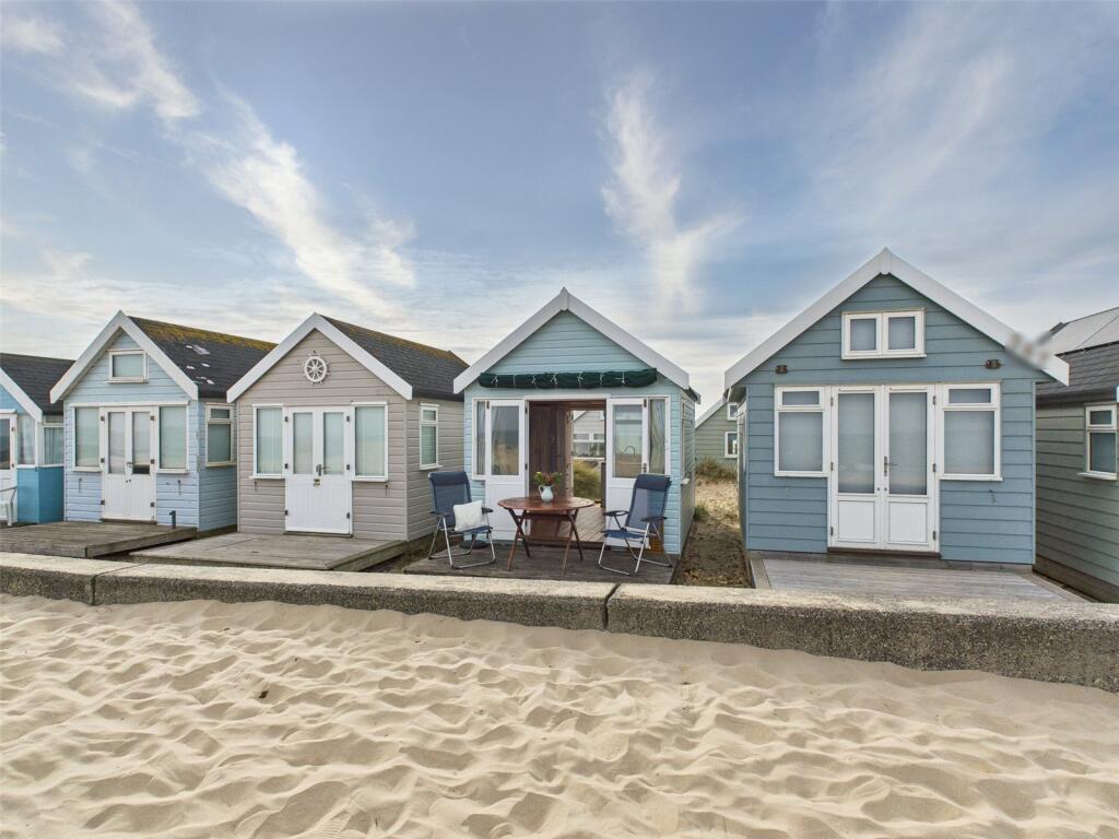 Main image of property: Mudeford Spit, Christchurch, BH23