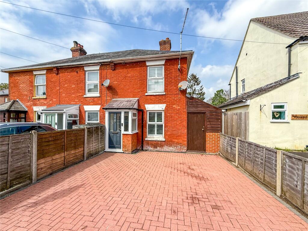 Main image of property: Gardner Road, Christchurch, Dorset, BH23