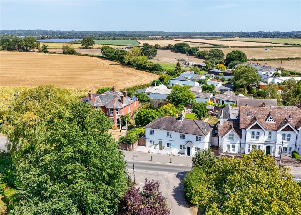 Main image of property: Salisbury Road, Burton, Christchurch, Dorset, BH23