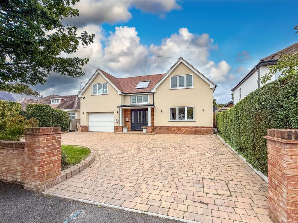 Main image of property: Bosley Way, Christchurch, Dorset, BH23