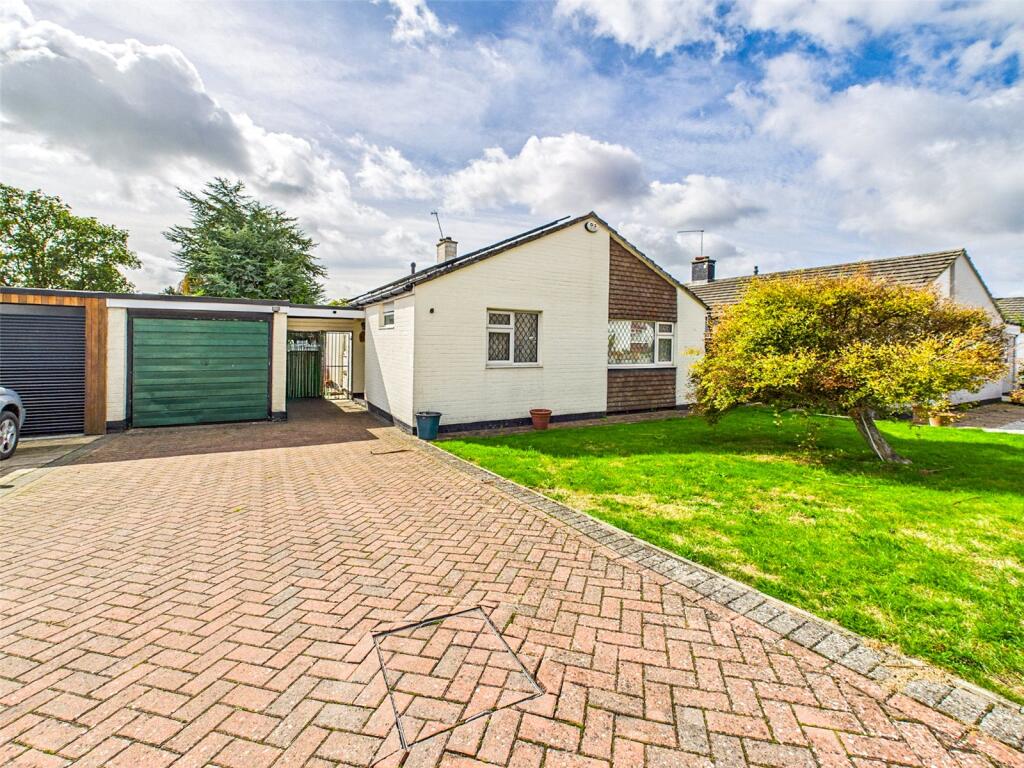 Main image of property: Bodowen Road, Burton, Christchurch, Dorset, BH23