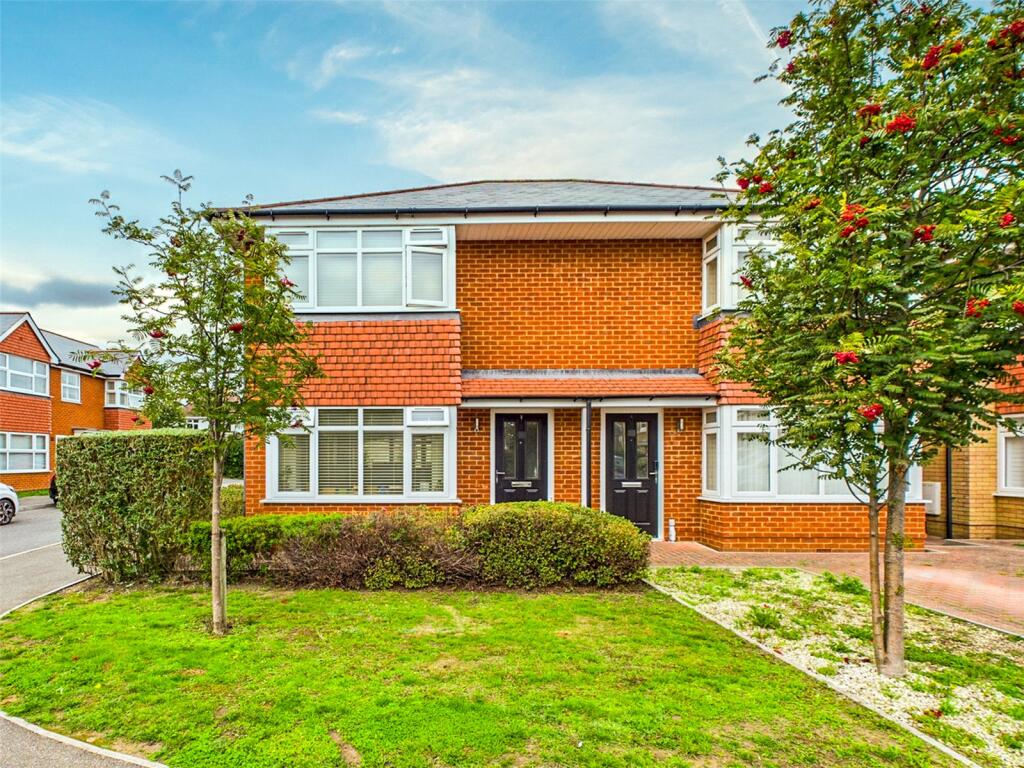 Main image of property: Hyde Mews, Christchurch, Dorset, BH23