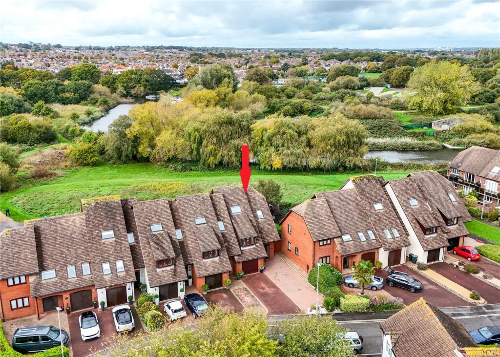 Main image of property: The Meridians, Christchurch, Dorset, BH23