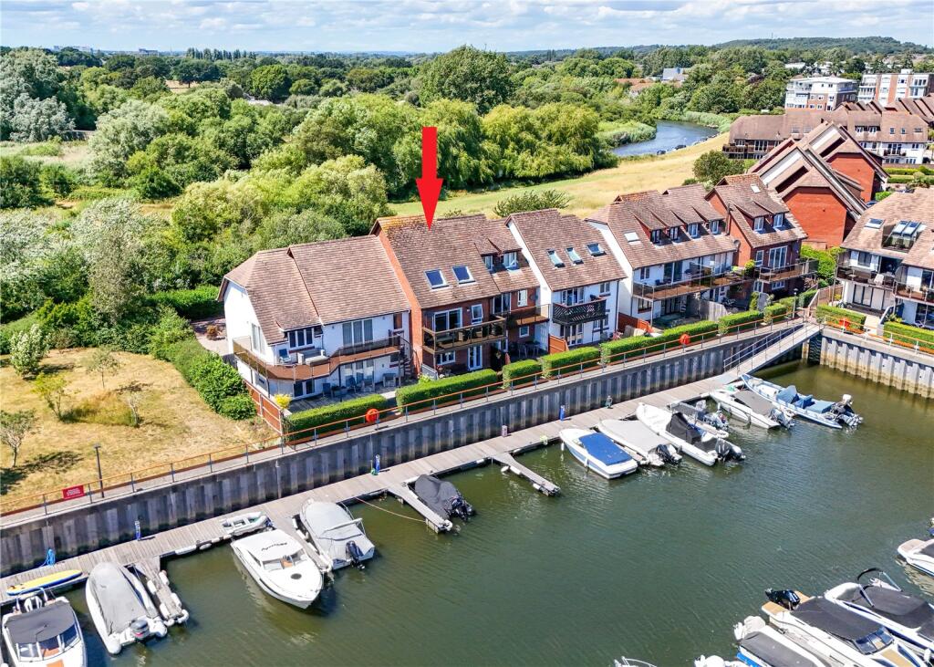 Main image of property: The Meridians, Christchurch, Dorset, BH23