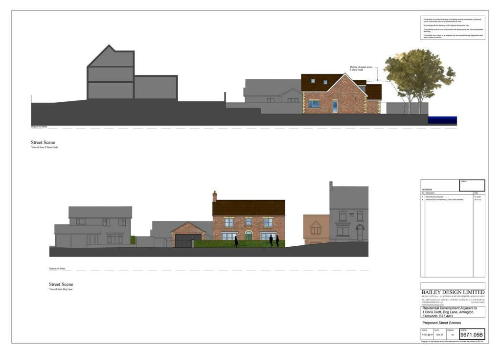 Additional property image - Doris Croft, Dog Lane, Amington, Tamworth