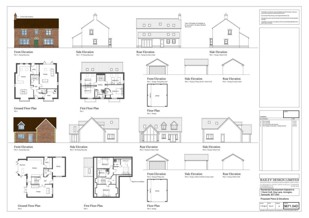 Additional property image - Doris Croft, Dog Lane, Amington, Tamworth