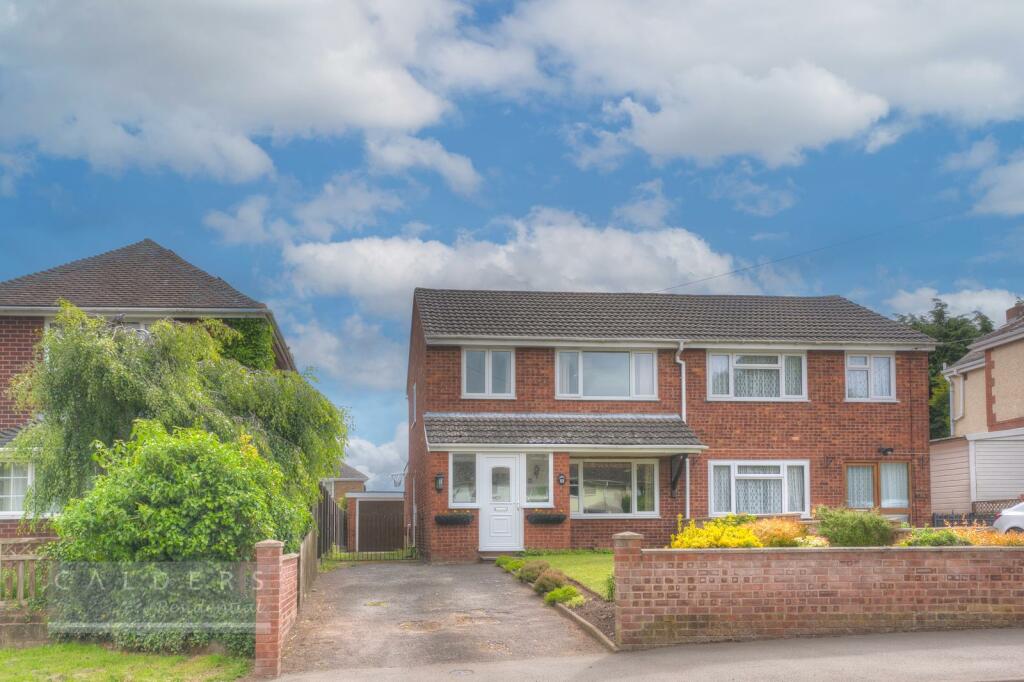 3 bedroom semidetached house for sale in Austrey Road, Warton