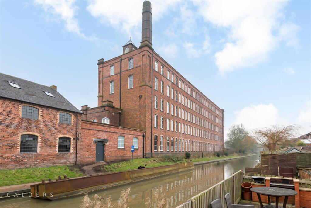 Main image of property: The Mill, Tolson Court, Fazeley, Tamworth