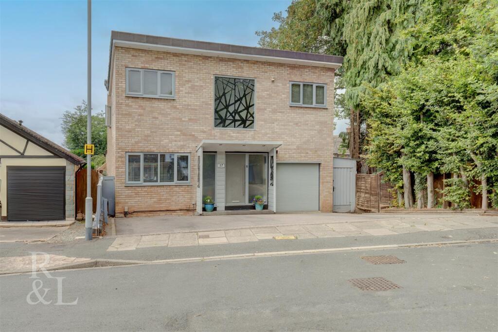 Main image of property: Brunel Close, Tamworth