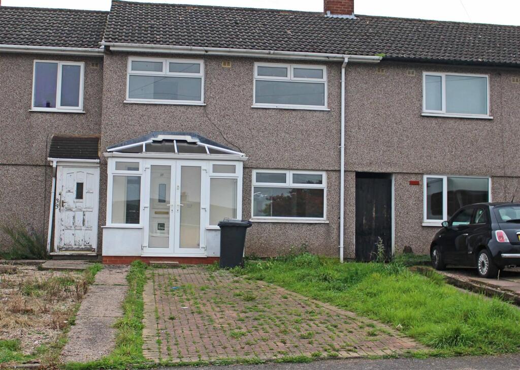 Main image of property: Dryden Road