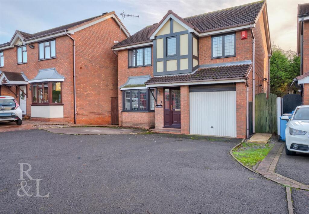 Main image of property: Lindisfarne, Glascote, Tamworth