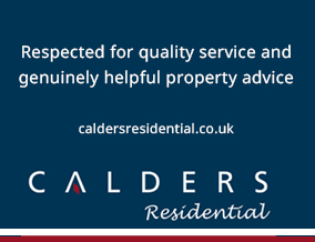 Get brand editions for Calders Residential, Tamworth