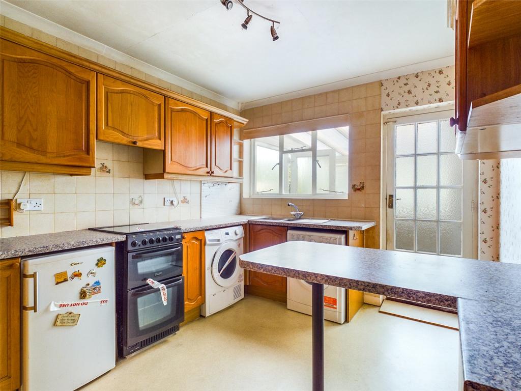 3 bedroom bungalow for sale in Ridgefield Gardens, Highcliffe, Dorset, BH23