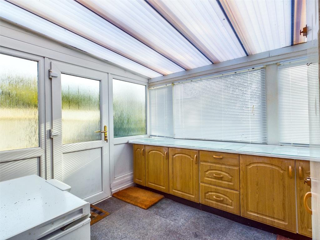 3 bedroom bungalow for sale in Ridgefield Gardens, Highcliffe, Dorset, BH23