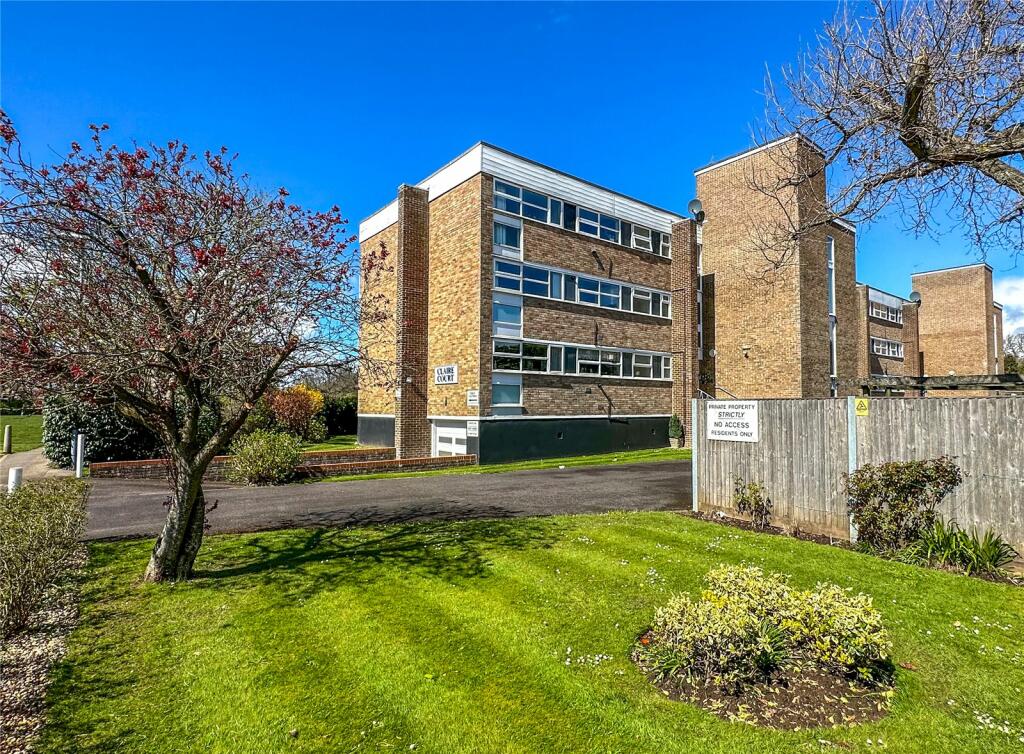 2 bedroom apartment for sale in Claire Court, 235 Lymington Road