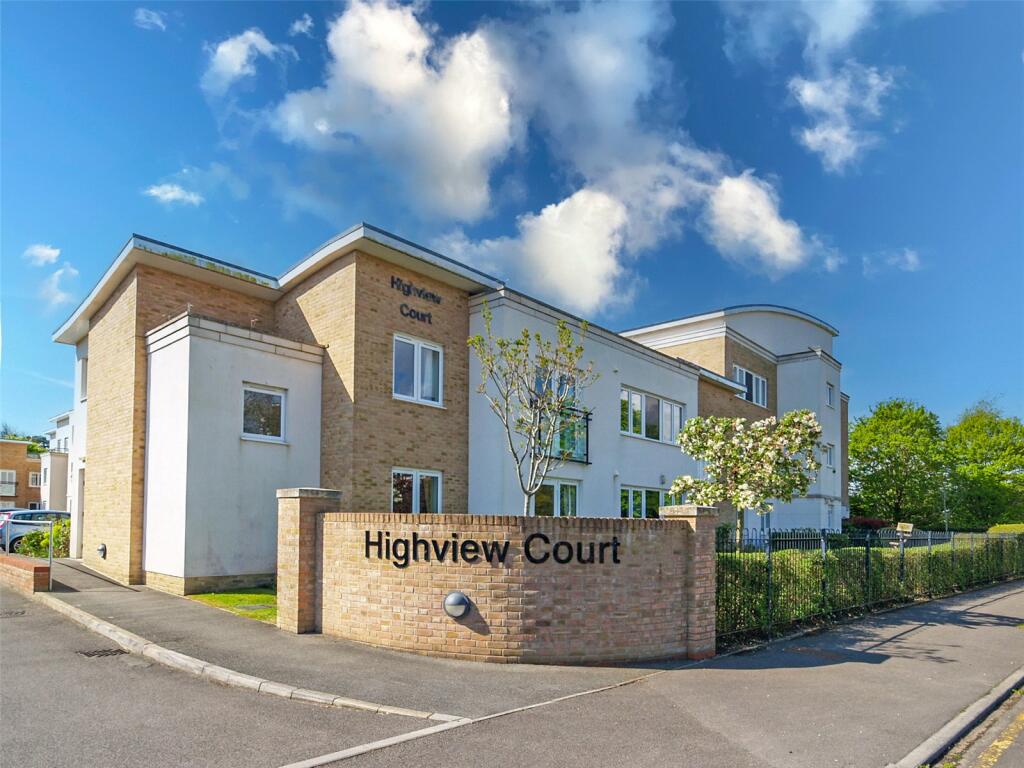 1 bedroom retirement property for sale in Wortley Road, Highcliffe