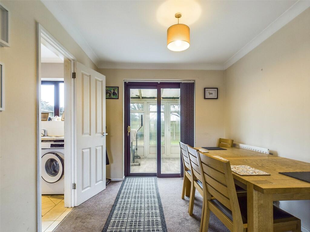 Additional property image - Celandine Close, Highcliffe, Dorset, BH23