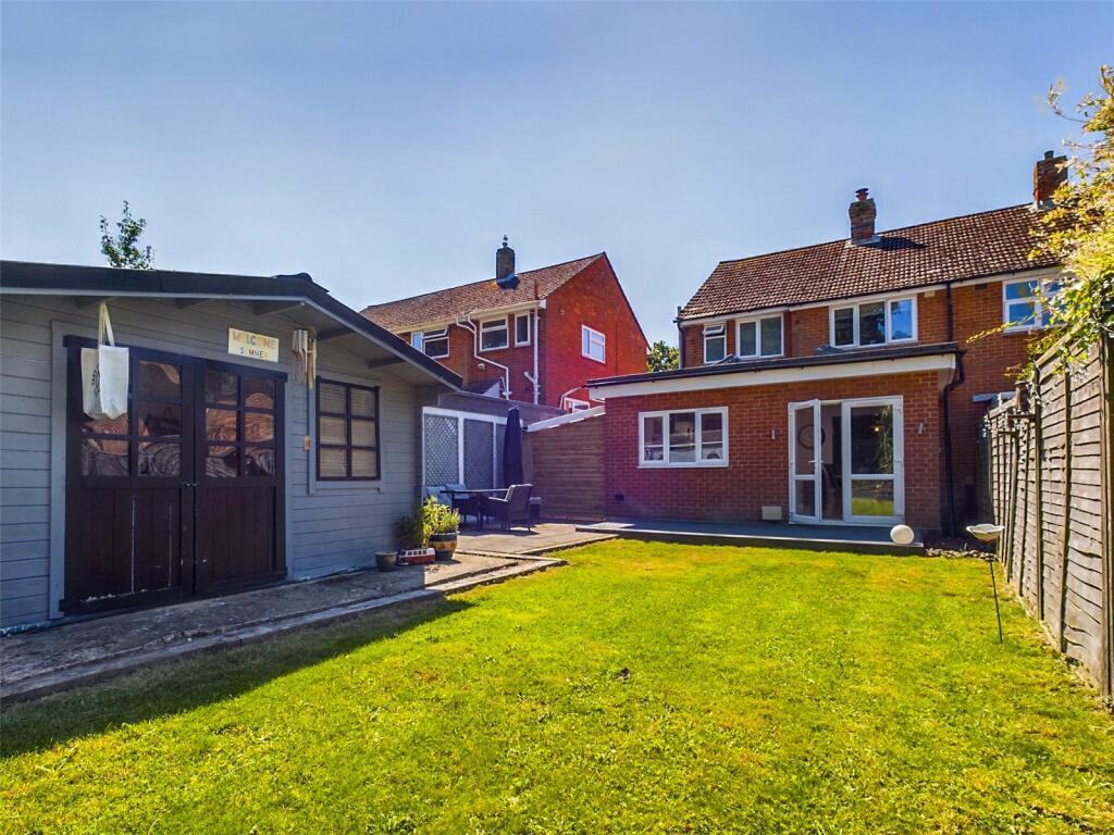 Additional property image - Glenville Road, Walkford, Christchurch, Dorset, BH23