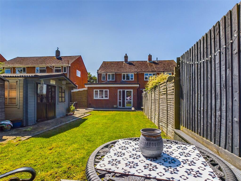 Additional property image - Glenville Road, Walkford, Christchurch, Dorset, BH23