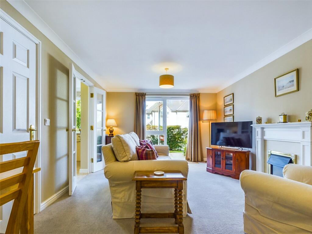 Additional property image - Highview Court, 46 Wortley Road, Highcliffe, BH23