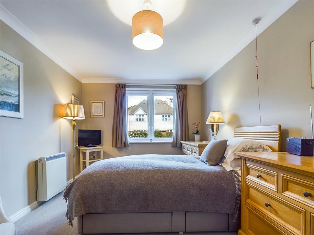 Additional property image - Highview Court, 46 Wortley Road, Highcliffe, BH23