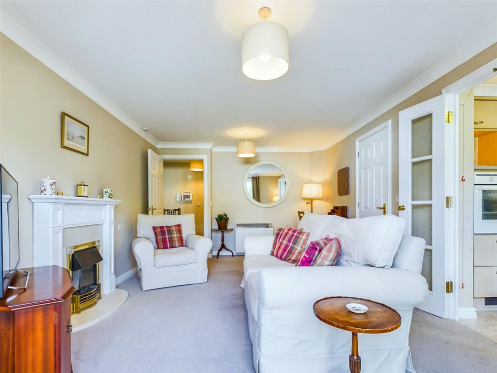 Additional property image - Highview Court, 46 Wortley Road, Highcliffe, BH23