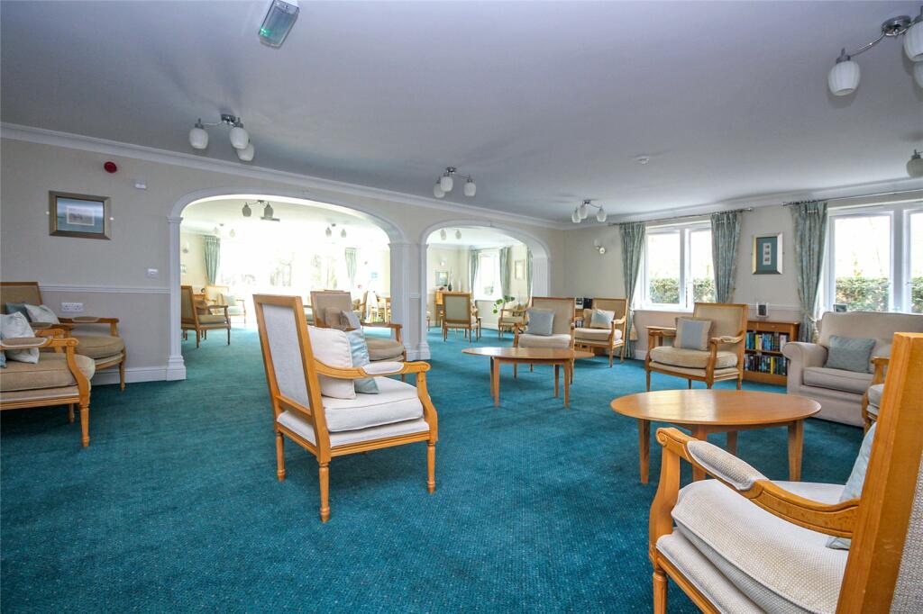 Additional property image - Highview Court, 46 Wortley Road, Highcliffe, BH23