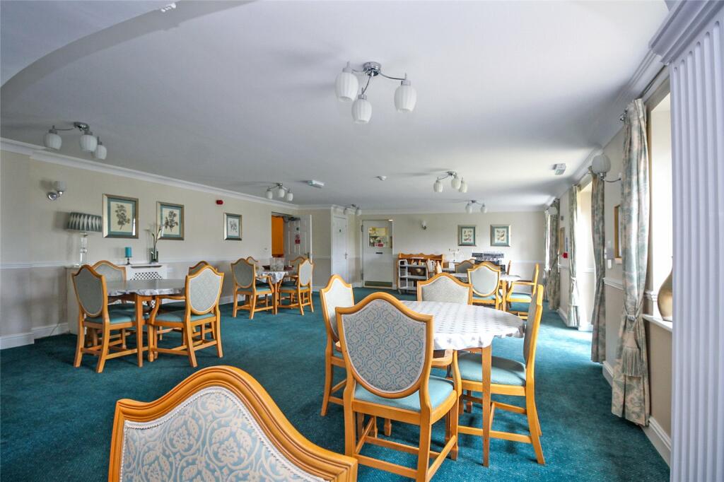 Additional property image - Highview Court, 46 Wortley Road, Highcliffe, BH23
