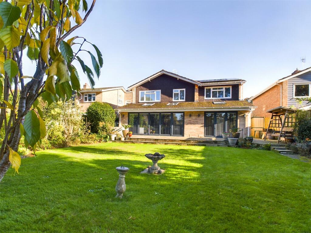 Additional property image - Hazel Close, Highcliffe, Dorset, BH23