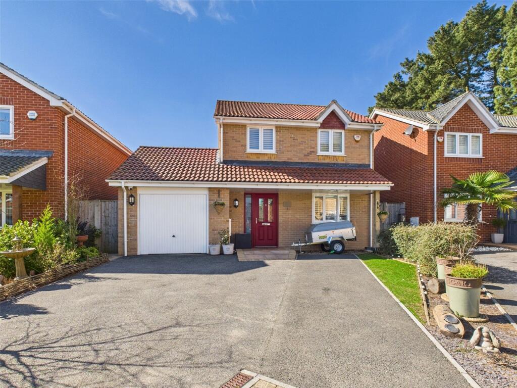 Main image of property: Elderflower Close, Highcliffe, Christchurch, Dorset, BH23