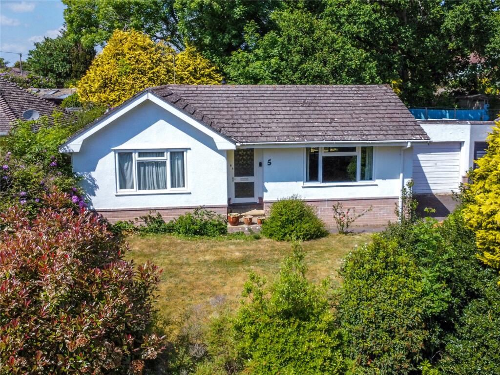 Main image of property: Woodhayes Avenue, Highcliffe, Dorset, BH23