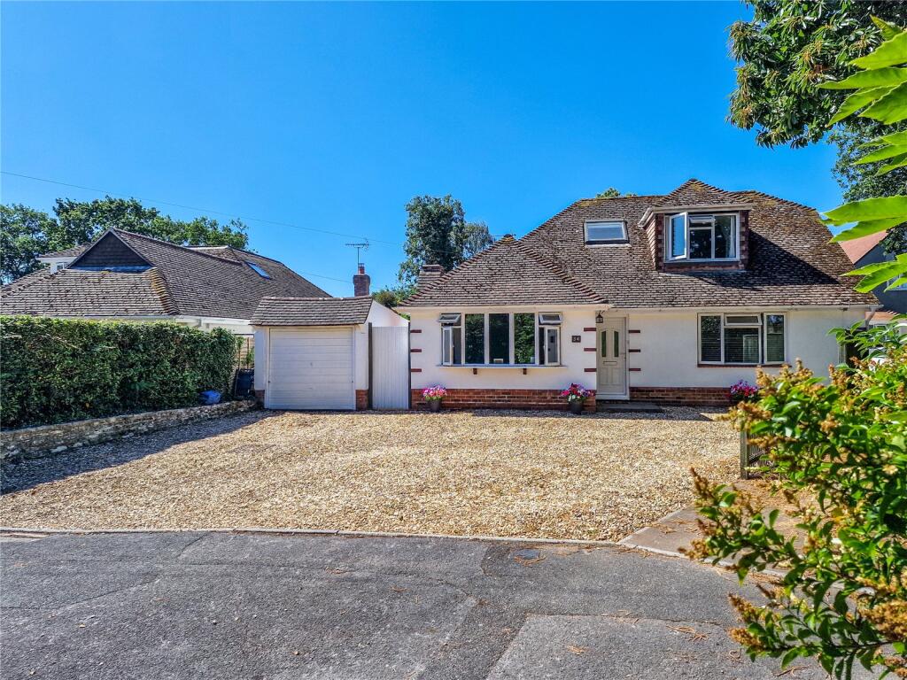 Main image of property: Woodhayes Avenue, Highcliffe, Dorset, BH23