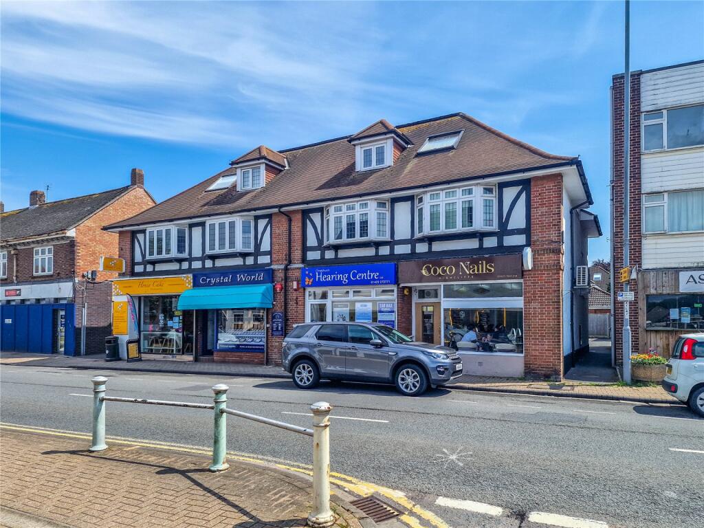 Main image of property: Lymington Road, Highcliffe, Christchurch, Dorset, BH23