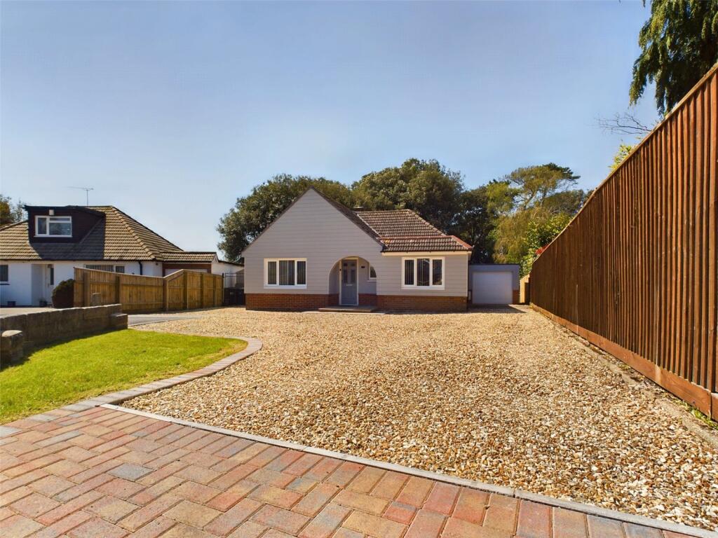 Main image of property: Dunedin Grove, Friars Cliff, Christchurch, Dorset, BH23
