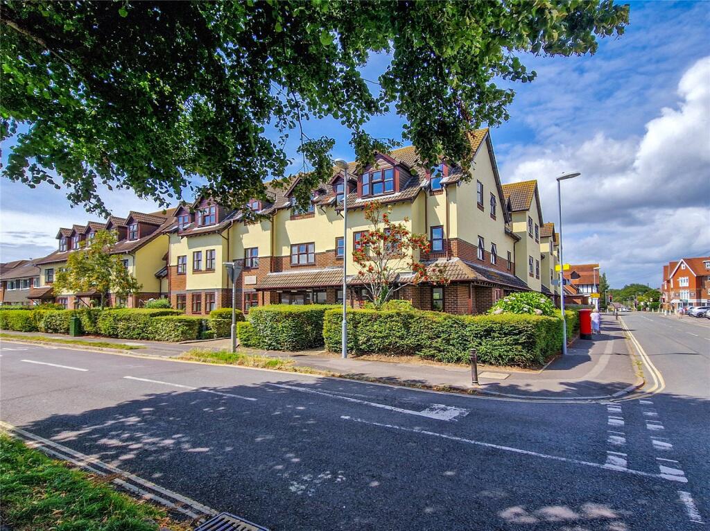 Main image of property: Wortley Road, Highcliffe, Christchurch, Dorset, BH23