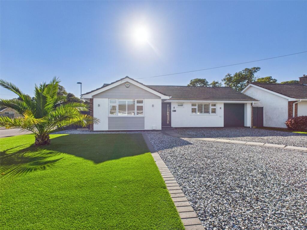 Main image of property: Hazel Close, Highcliffe, Dorset, BH23
