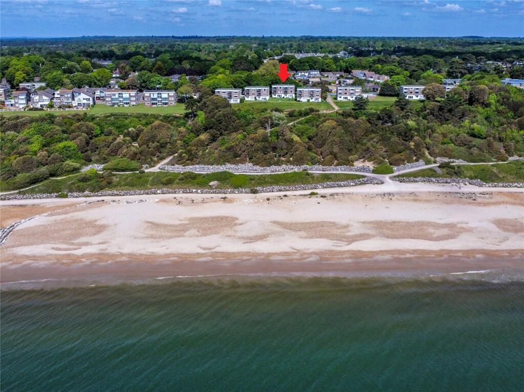 Main image of property: Beacon Court, 25 Beacon Drive, Highcliffe, Dorset, BH23