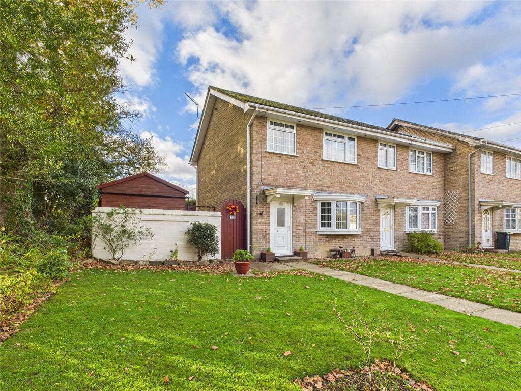 Main image of property: Tresillian Close, Walkford, Christchurch, BH23