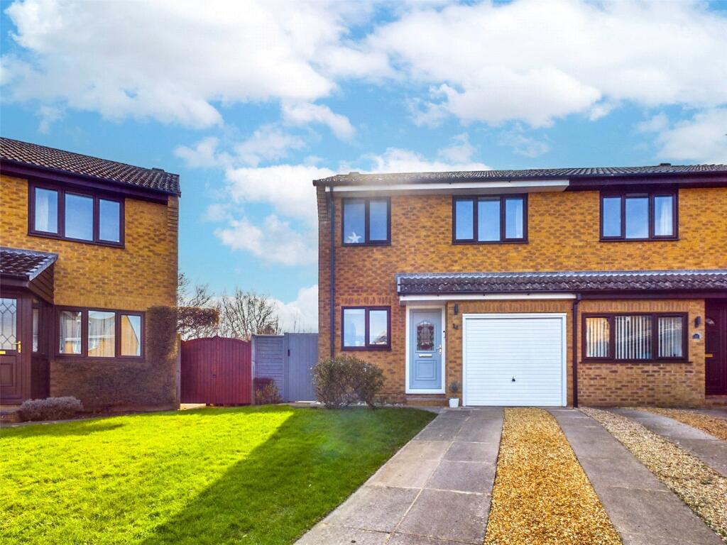 Main image of property: Lancaster Close, Christchurch, Dorset, BH23