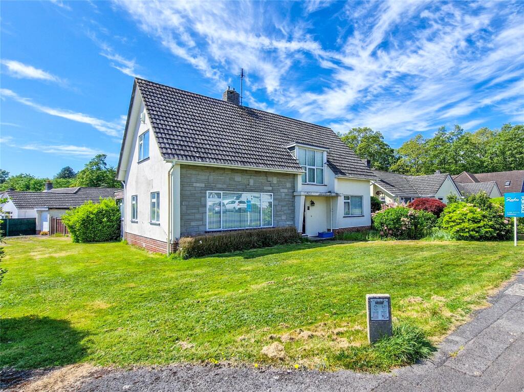 Main image of property: Amberwood Drive, Walkford, Christchurch, Dorset, BH23