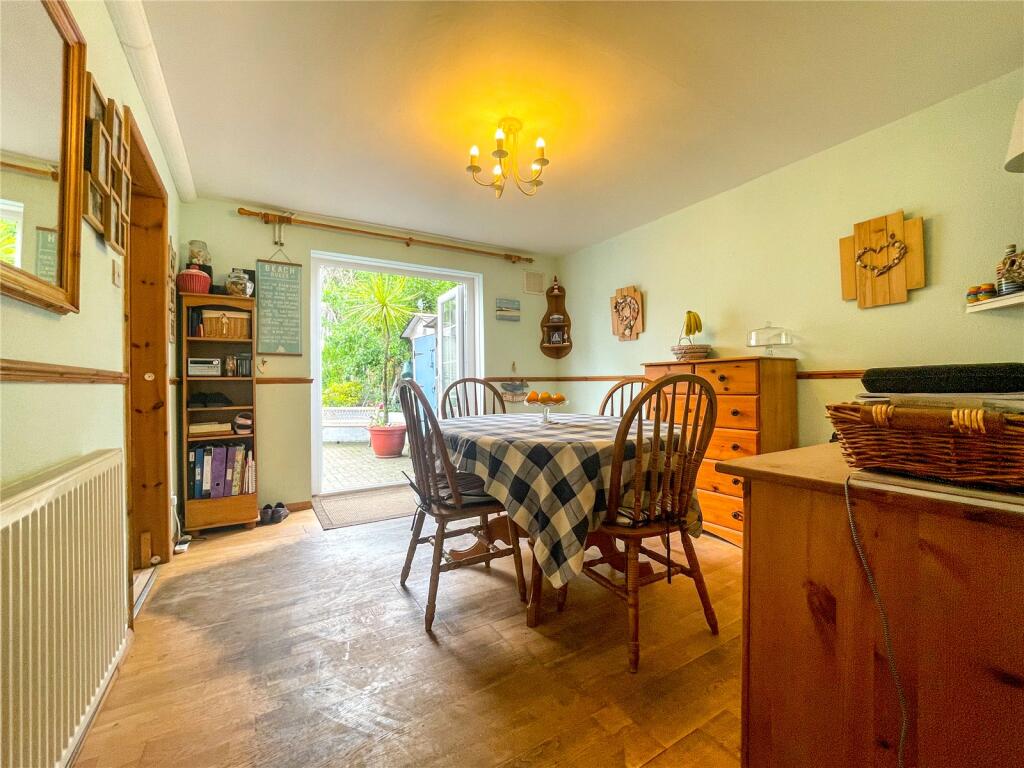 3 bedroom terraced house for sale in Burnt House Lane, Bransgore