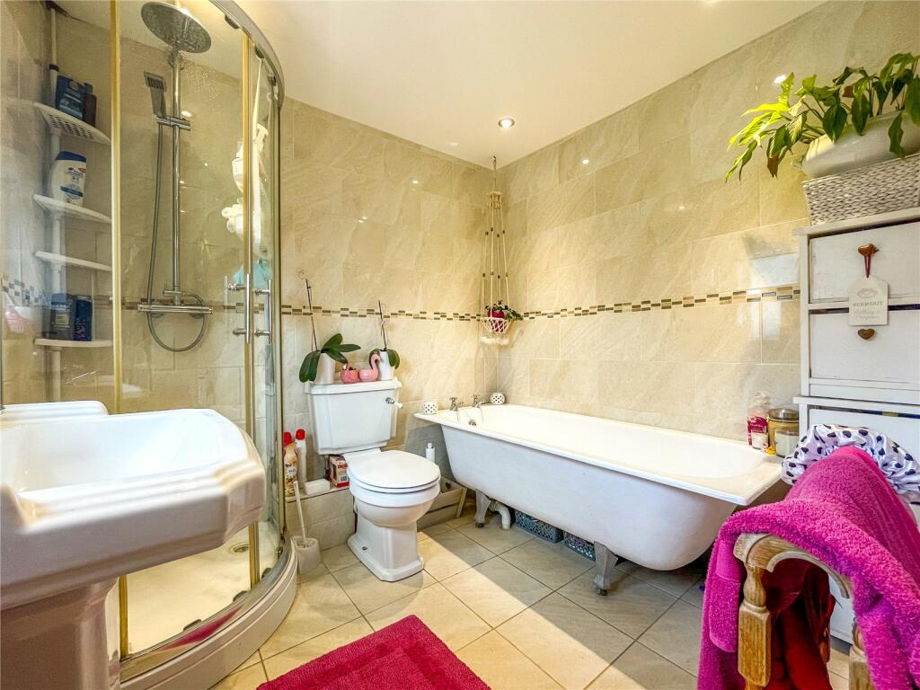 3 bedroom terraced house for sale in Burnt House Lane, Bransgore