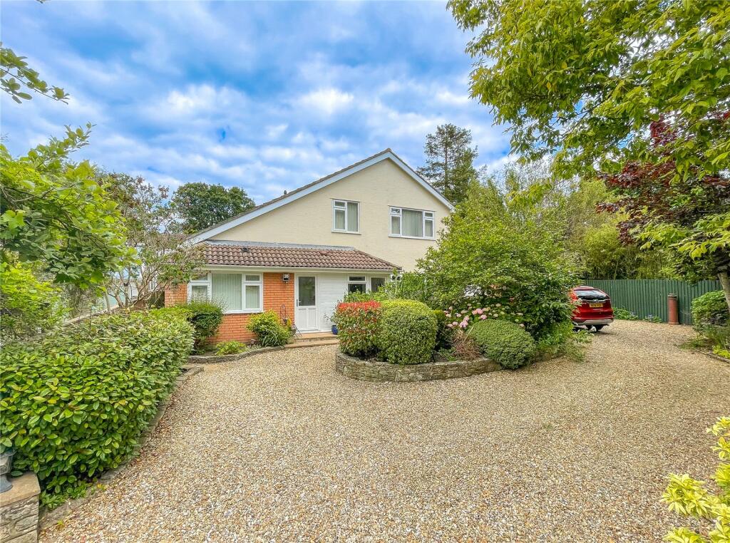 Main image of property: St. Marys Close, Bransgore, Christchurch, Dorset, BH23