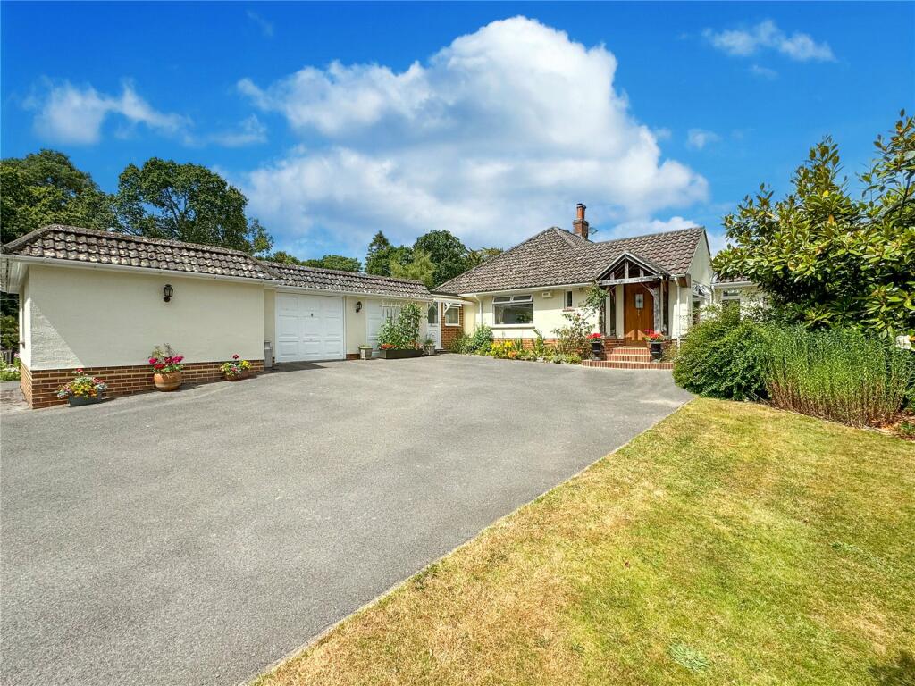 Main image of property: Burley Road, Bransgore, Christchurch, Dorset, BH23