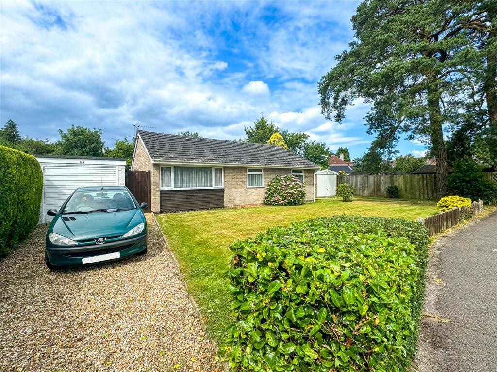 Main image of property: Wiltshire Road, Bransgore, Christchurch, Dorset, BH23