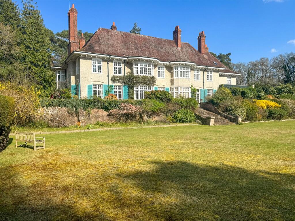 Main image of property: Burley Road, Bransgore, Christchurch, Dorset, BH23