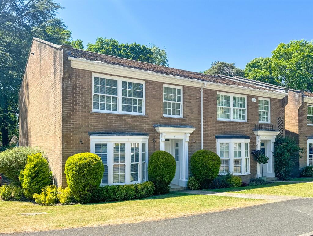 Main image of property: Cranwell Close, Bransgore, Christchurch, Dorset, BH23